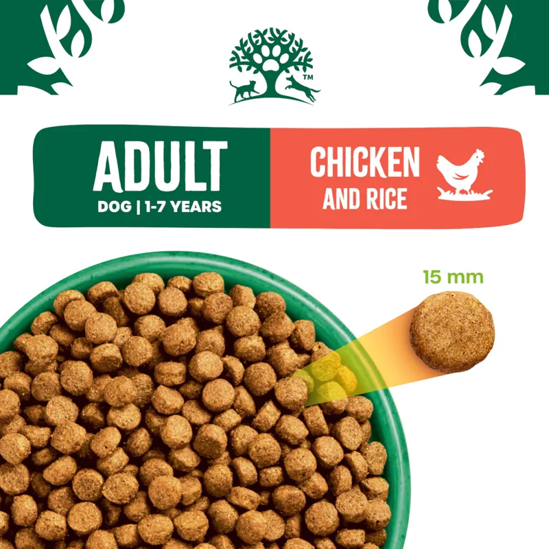 James Wellbeloved Dog Adult Chicken 15kg-2